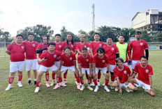 Semarak IJTI Sumsel Cup 2026 Bergulir, Satukan Insan Pers, Forkopimda, dan Mitra Lewat Semangat Sportivitas