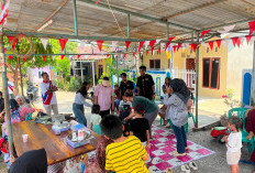 Melok Honda Bae Ramaikan Bulan Kemerdekaan di Sumsel