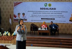 Kemenkum Sumsel Dorong Ketahanan Keluarga melalui Edukasi Hukum Pencegahan KDRT