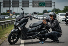 Jangan Nunggu Berangkat, Ini Urutan Servis Motor Matic 2 Minggu Sebelum Mudik 2026 Biar Tidak Mogok