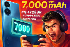 Realme 15 Pro: Rekomendasi HP Gaming Super Bawa Baterai Jumbo 7.000 mAh, Main Game Sampai Lupa Waktu!
