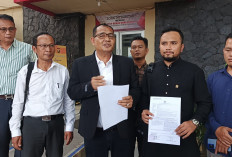 Uang Pesangon Tak Dibayar, 12 Mantan Karyawan Yayasan Izzatuna Palembang Datangi Polda Sumsel