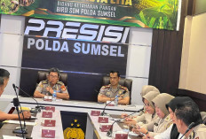 Jelang Ramadhan, Polda Sumsel Siap Jadi Tuan Rumah Safari Ramadhan Forkopimda