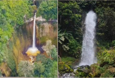 PRIMADONA, Ayek Deghian Jadi Destinasi Wisata Empat Lawang Ramai Dikunjungi Saat Libur Panjang