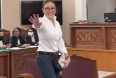 Nikita Mirzani Ngamuk Usai Sidang, Sempat Berdebat dengan Petugas Kejaksaan Lantaran Dihalangi untuk Wawancara