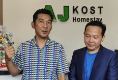 AJ KOST & HOMESTAY Tawarkan Kenyamanan Penghuni dengan Harga Kompetitif di Tengah Kota Palembang