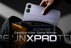 Infinix XPAD 30 Pro Hadir dengan Layar 2.5K dan Baterai 8.200 mAh, Cocok untuk Hiburan hingga Gaming