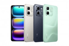Infinix Hot 50i Hadirkan Performa Multitasking dengan RAM Penyimpanan Luas 