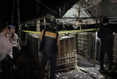  Patroli Malam Bongkar Dua Penyulingan Minyak Ilegal di Muba, Dua Pekerja Diamankan, Pemiliknya Terus Diburu