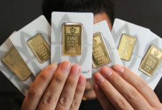Harga Emas Antam di Pegadaian 28 Maret 2026 Turun, Ini Daftar Lengkapnya