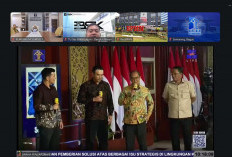 Kanwil Kementerian Hukum Sumsel Ikuti Forum Pengaduan Pelayanan Publik “PASTI ADA SOLUSI” Episode 9