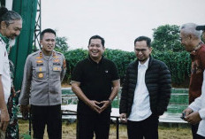 Besok Presiden Prabowo Bakal Hadiri Tanam Padi Apung di Rambutan Banyuasin