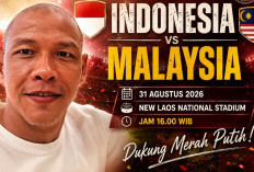 Timnas Indonesia U-20 vs Malaysia Besok, Nova Arianto Bawa 23 Pemain, Kualifikasi Piala Asia U20 2027 China