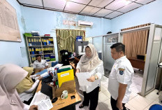 ASN OKI Kembali Jalankan Layanan Publik Usai Cuti Lebaran