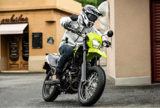 Kawasaki KLX150 SM SE+ 2027 Tampil Lebih Segar, Simak Spesifikasi dan Harganya
