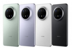 HP Huawei Mate 80 Pro Max dengan LTPO OLED Dual-layer