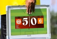 Laskar Rencong Mengamuk, Usai Gilas Sumsel United, Persiraja Bungkam Sriwijaya FC 5-0