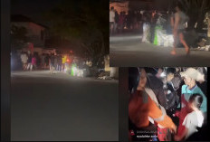 Warga Plaju Heboh, Orang Pintar Sebut 3 Bocah Hilang di Rumah Kosong 