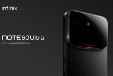 Infinix Hadirkan Note 60 Ultra dan Note 60 Pro Edisi Khusus, Perkuat Lini Note 60 Series 