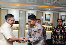 Kapolda Sumsel Terbuka Diklarifikasi Kompolnas soal Dugaan Kekerasan Terhadap Wartawan