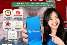Sambut HUT Palembang 2026, Bank Sumsel Babel Tebar Promo QRIS Ada Diskon Kuliner & Kesehatan