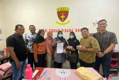 Perkara Dugaan Korupsi Dispora OKI, Terdakwa Serahkan Uang Titipan Pengganti ke Kejari OKI