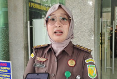 Giliran Kadis Perkim Sumsel Novian Aswardani Diperiksa Kasus Korupsi Pasar Cinde