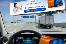 Bayar Tol dan LRT Sumsel kian Mudah dengan BSB Cash, Sekali Tap Perjalanan Lancar