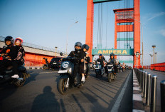 Astra Motor Sumsel Ajak Anak Muda Ekspresikan Diri Lewat ‘Scoopy Your Mode, Your Ride’
