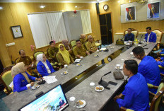 Dukung Konkorcab PMII Sumsel, Wali Kota Palembang Tekankan Pentingnya Nilai Islam dan Nasionalisme