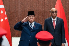 Lawatan Strategis Presiden Prabowo: Dari Singapura ke Rusia, Singgah di Praha Temui PM Ceko