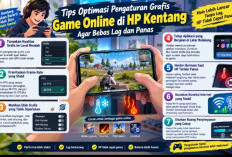 Main Game Online di HP Spek Rendah Tetap Lancar, Coba 7 Pengaturan Ini
