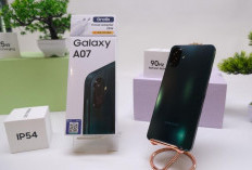 Samsung Galaxy A07 5G Hadir dengan Performa Octa-Core dan Penyimpanan Hingga 256 GB