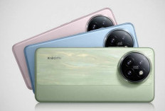 Fitur Unggulan Xiaomi Civi 5 Pro Bawa Baterai Besar 6000 mAh dengan Pengisian Daya Cepat