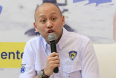 Diangkat Jadi Dirut MGPA, ini Visi Ananda Mikola 