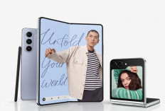 Samsung Galaxy Z Fold 8 Bawa Kamera 200MP: HP RAM 16GB dengan Baterai 5.000 mAh