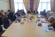 Kolaborasi Kemenkum Babel dan DPRD Belitung Timur Bahas Ranperda Jaminan Sosial dan Tanggung Jawab Sosial 