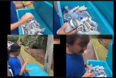 TKI Kaget Beli Minuman di Brunei Tak Ada Pedagangnya, Netizen: Negara Jujur Rakyat Ikut Jujur 