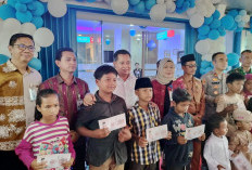 Kantor Kas Pulau Rimau Hadir di Lokasi Baru, Bank Sumsel Babel Perluas Layanan Perbankan