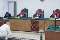 Sempat Minta Ditembak Saat Dituntut 8 Tahun, Kini Deliar Marzoeki Pikir-Pikir Usai Divonis 5 Tahun Penjara