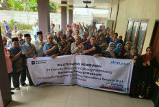 Pelindo Regional 2 Palembang Gelar Silaturahmi Bersama Pensiunan, Pererat Hubungan Kekeluargaan