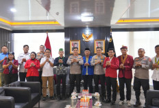 Karhutla, Narkoba hingga Premanisme Disorot! Kapolda Sumsel Terima Aliansi Cipayung Plus