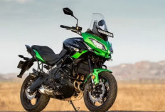 Tunggangan Anyar Kawasaki Versys 650 2027, Siap Jadi Andalan Baru Motor Sport Touring