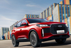 Alternatif Menarik di Segmen SUV Perkotaan, Chery Tiggo Cross Tawarkan Desain Sporty dan Kabin Lega