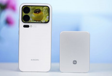 Xiaomi Rilis Powerbank 5000 mAh Setipis iPhone Air: Solusi Ringkas Pengisian Daya Portabel, Desain Tipis!