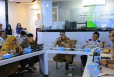 Lampu Jalan Terus Jadi Keluhan, Sekda Aprizal Hasyim Panggil Dishub dan Seluruh Camat se Palembang