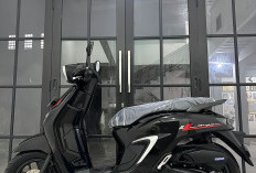 4 Fakta Penting Honda Stylo 160cc vs Honda Scoopy 110cc,  2 Motor Ini Sama-sama Cocok Buat Anak Muda