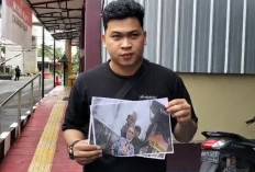 Sempat Berikan Perlawanan, Pengendara Motor di Palembang Tiba-tiba Distop dan Dikeroyok 2 OTK Pakai Sajam 