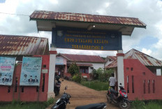 SMP Negeri 3 Talang Kelapa, Sekolah Terisolasi di Tengah Perkebunan Sawit, Menjadi Sorotan Warga
