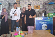 Warung Simpang Family: Bisnis Kuliner Mahasiswa Universitas Bina Darma Raih NIB Berkat Program Inkubasi DIIB